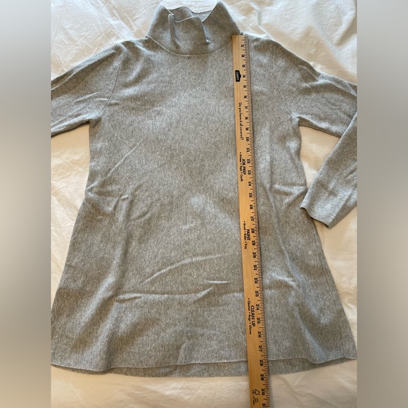 COS A-Line Funnel Neck Sweater - Picture 5 of 5